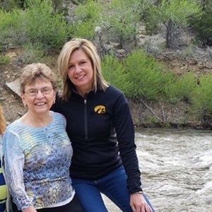 Meet your Posher, Kathy